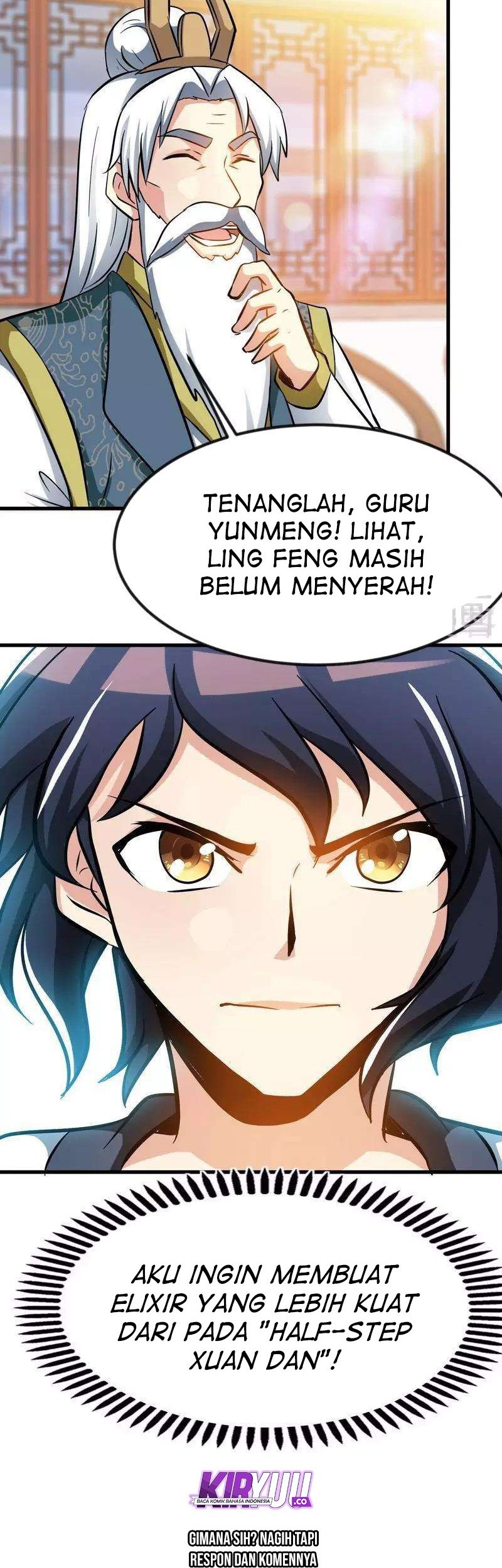 Extreme God Chapter 46 - halaman 20