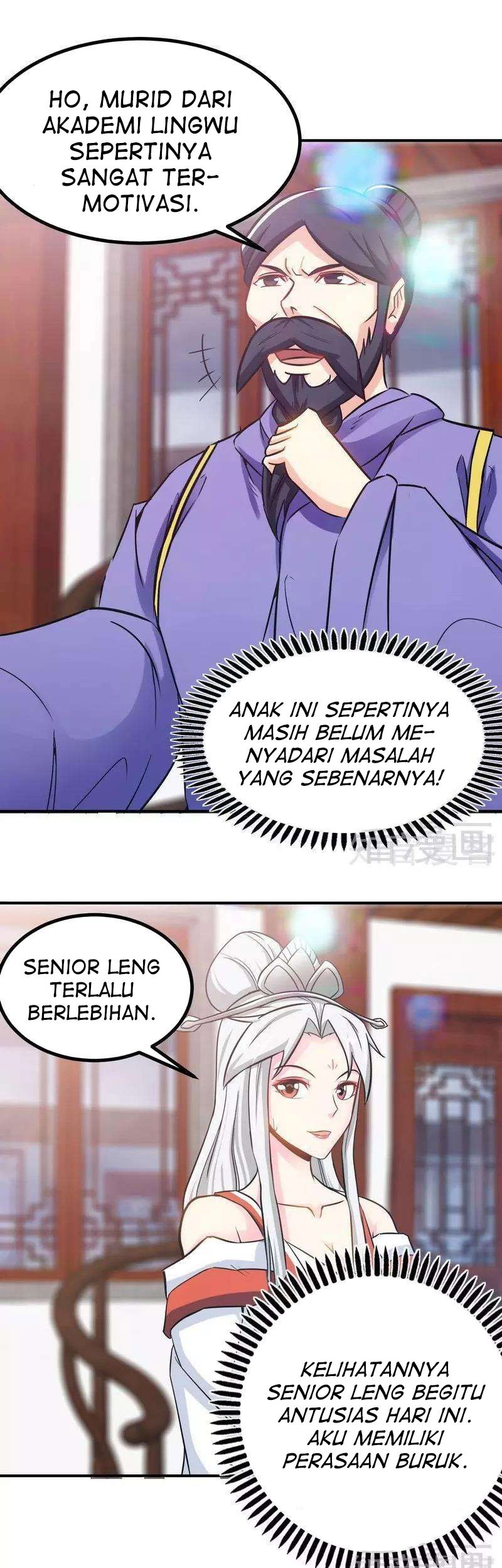 Extreme God Chapter 46 - halaman 5