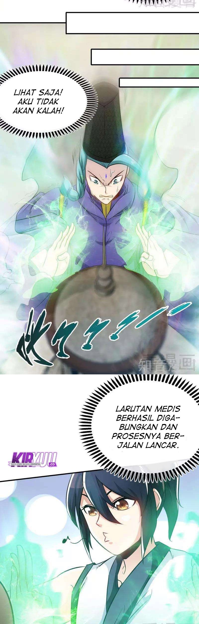 Extreme God Chapter 46 - halaman 6