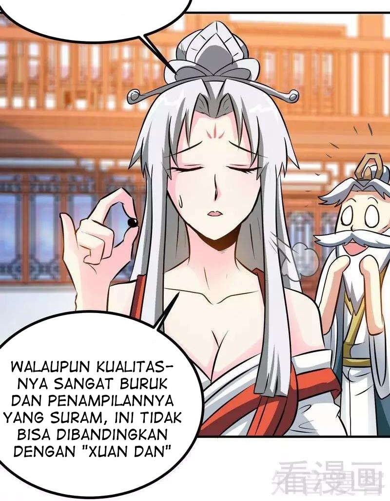 Extreme God Chapter 47 - halaman 13