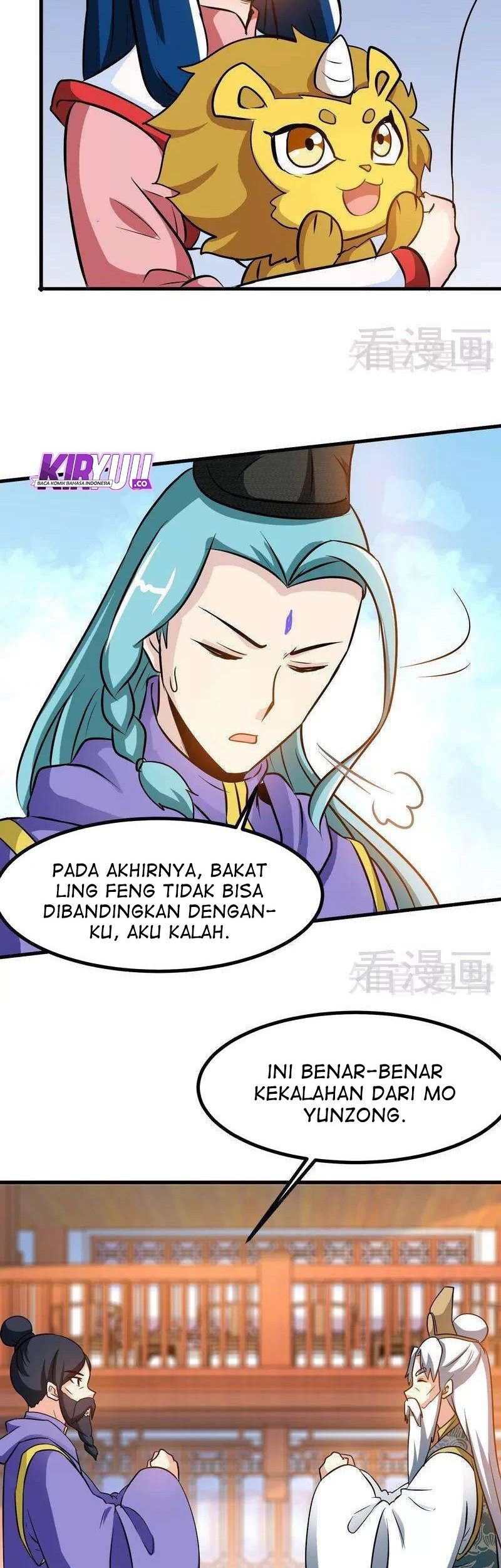 Extreme God Chapter 47 - halaman 15