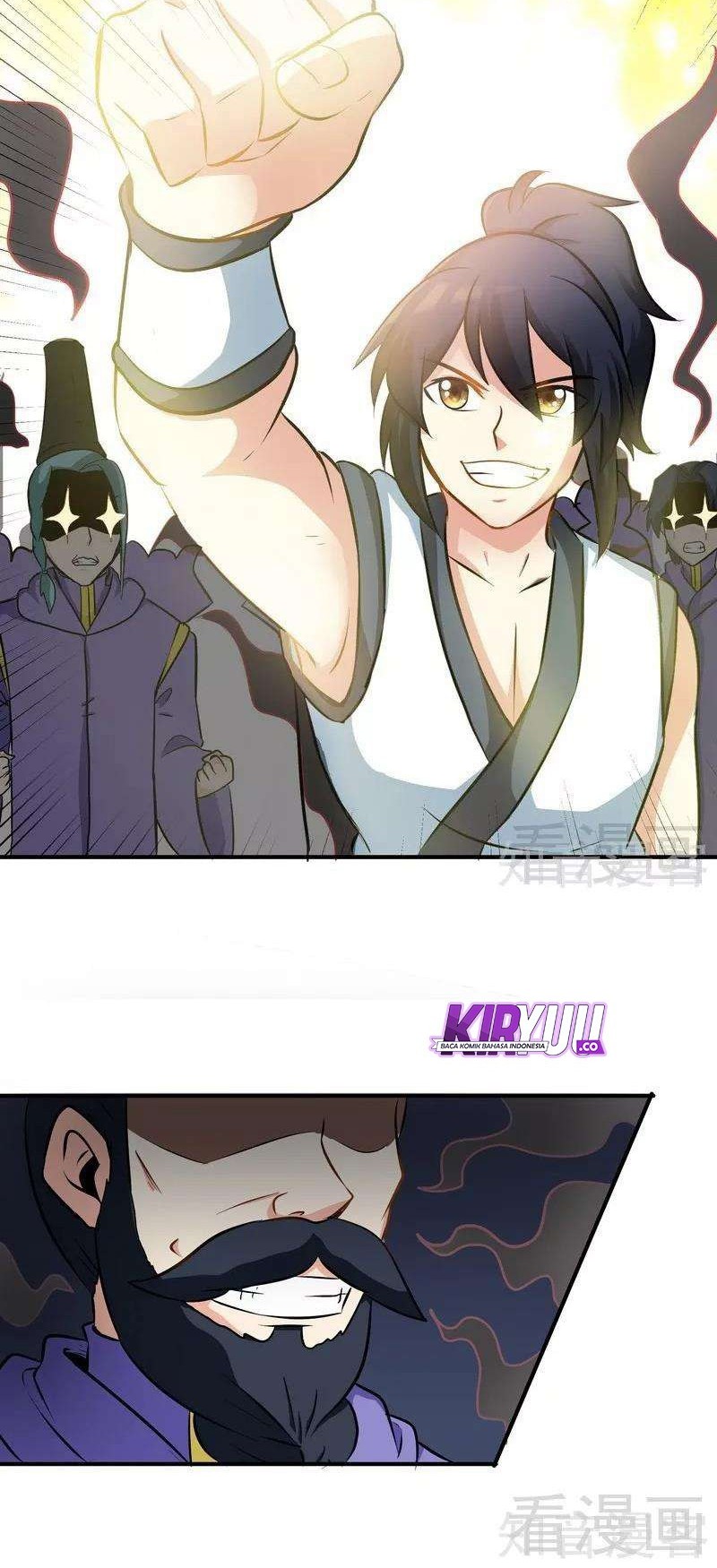 Extreme God Chapter 47 - halaman 18