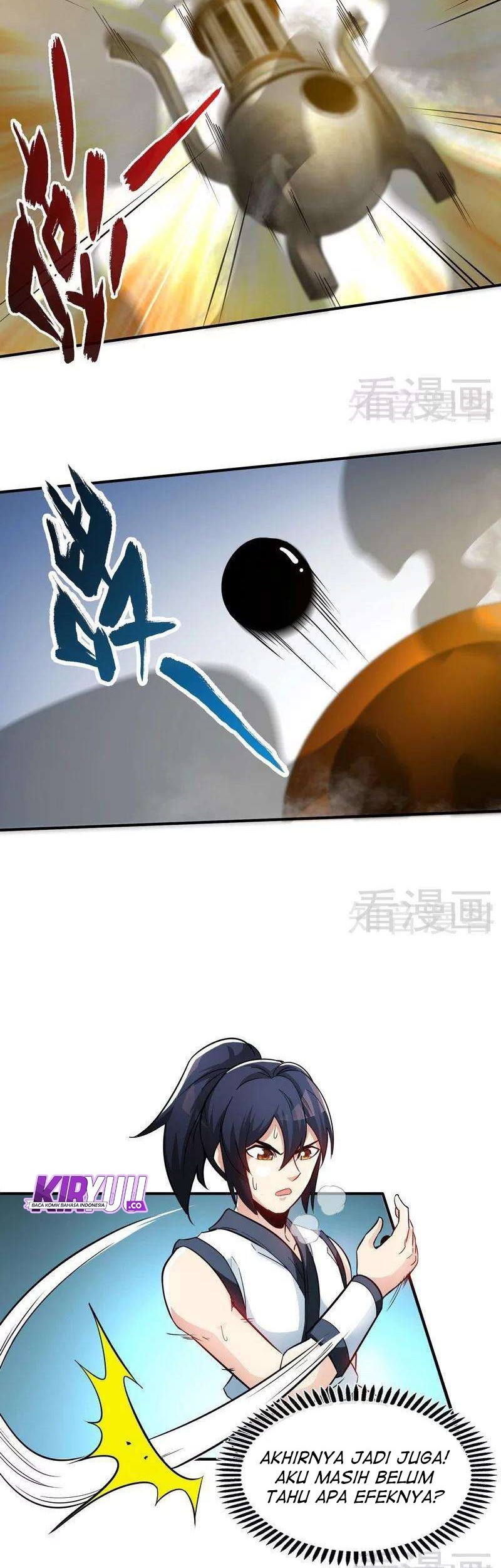 Extreme God Chapter 47 - halaman 2