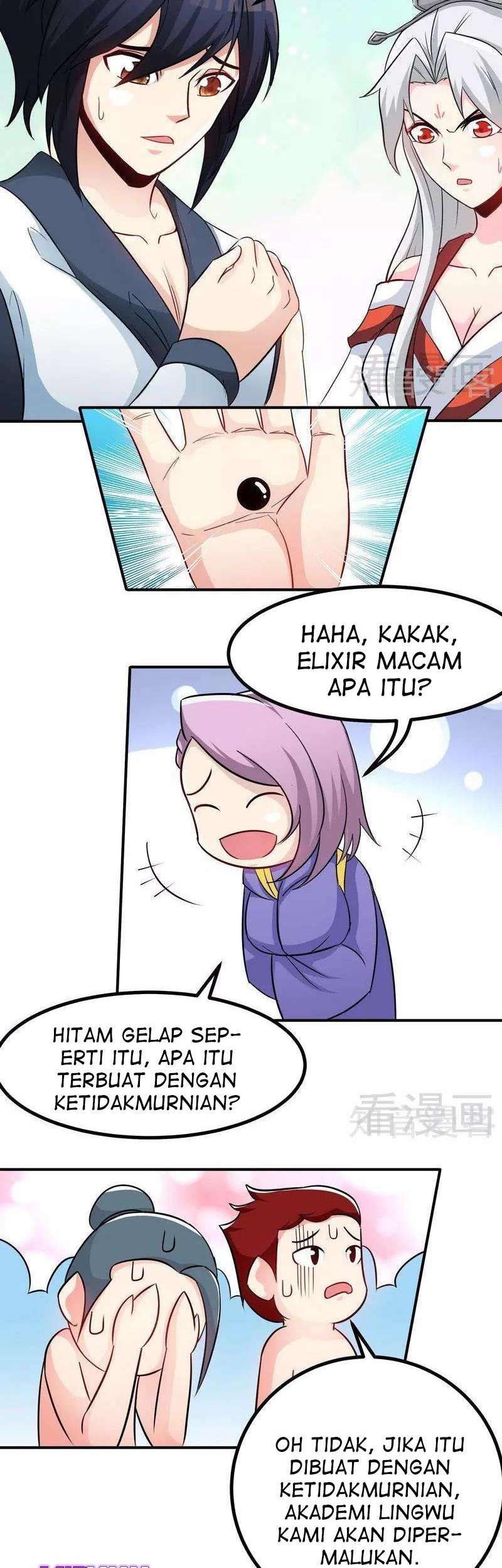 Extreme God Chapter 47 - halaman 5