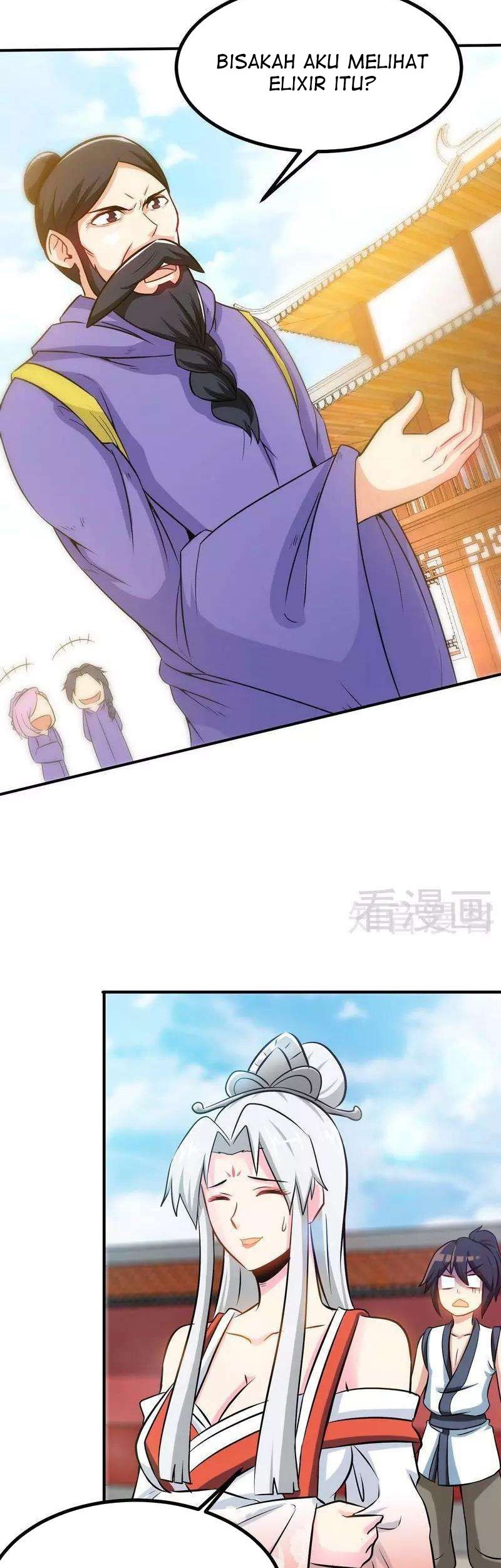 Extreme God Chapter 47 - halaman 8
