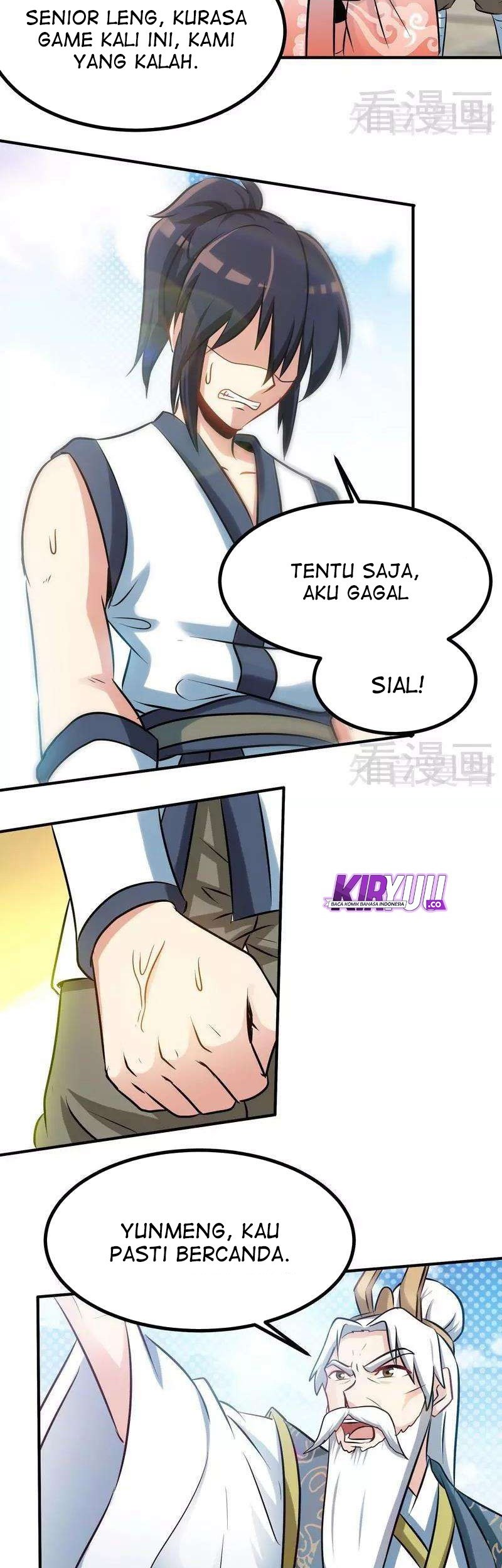 Extreme God Chapter 47 - halaman 9