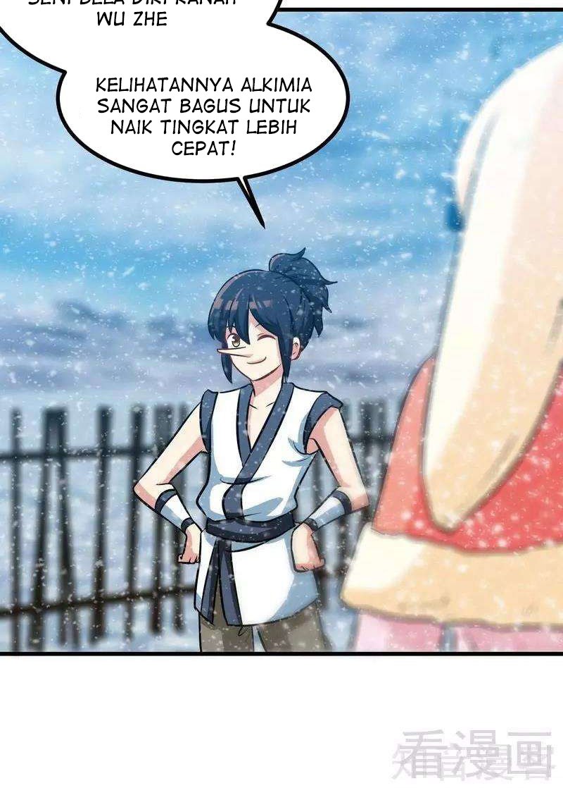 Extreme God Chapter 48 - halaman 14