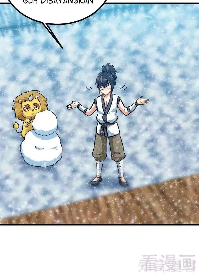 Extreme God Chapter 48 - halaman 16