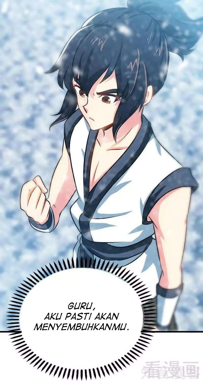 Extreme God Chapter 48 - halaman 18