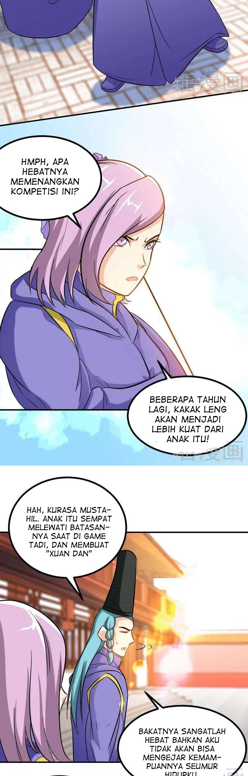 Extreme God Chapter 48 - halaman 2