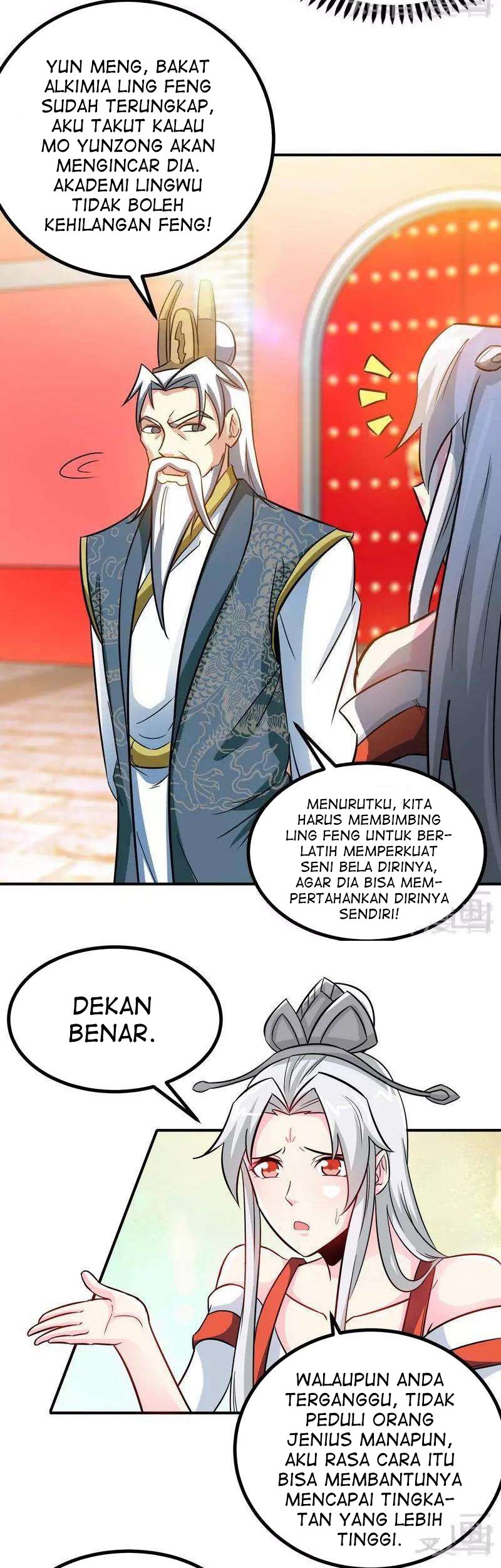 Extreme God Chapter 48 - halaman 6
