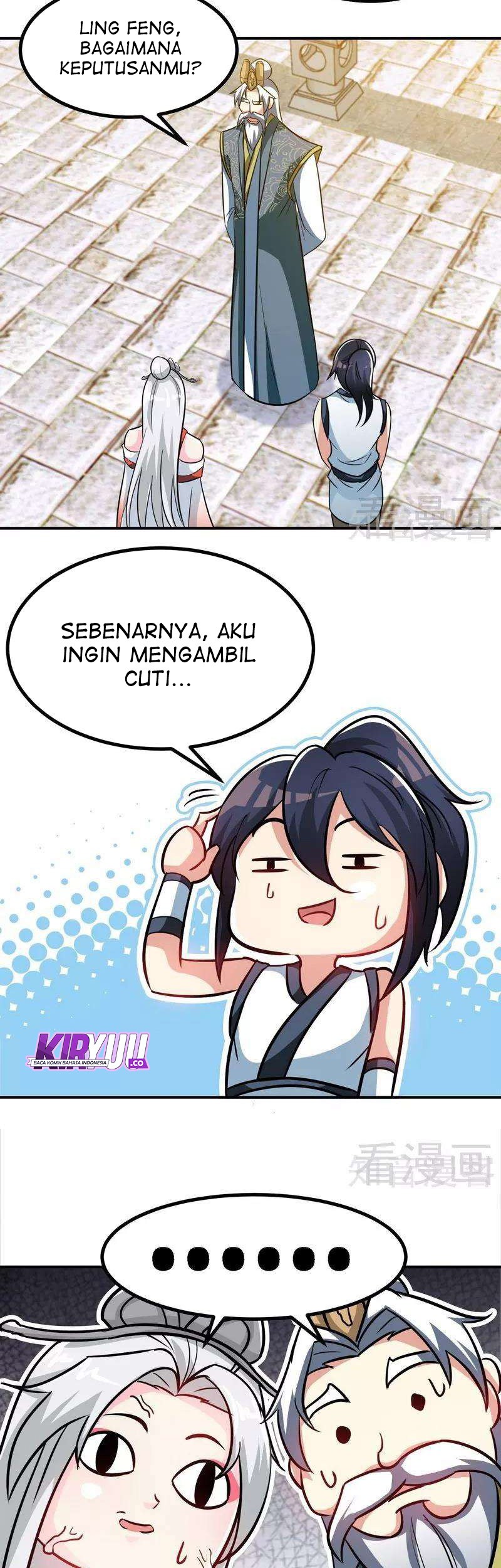 Extreme God Chapter 48 - halaman 7