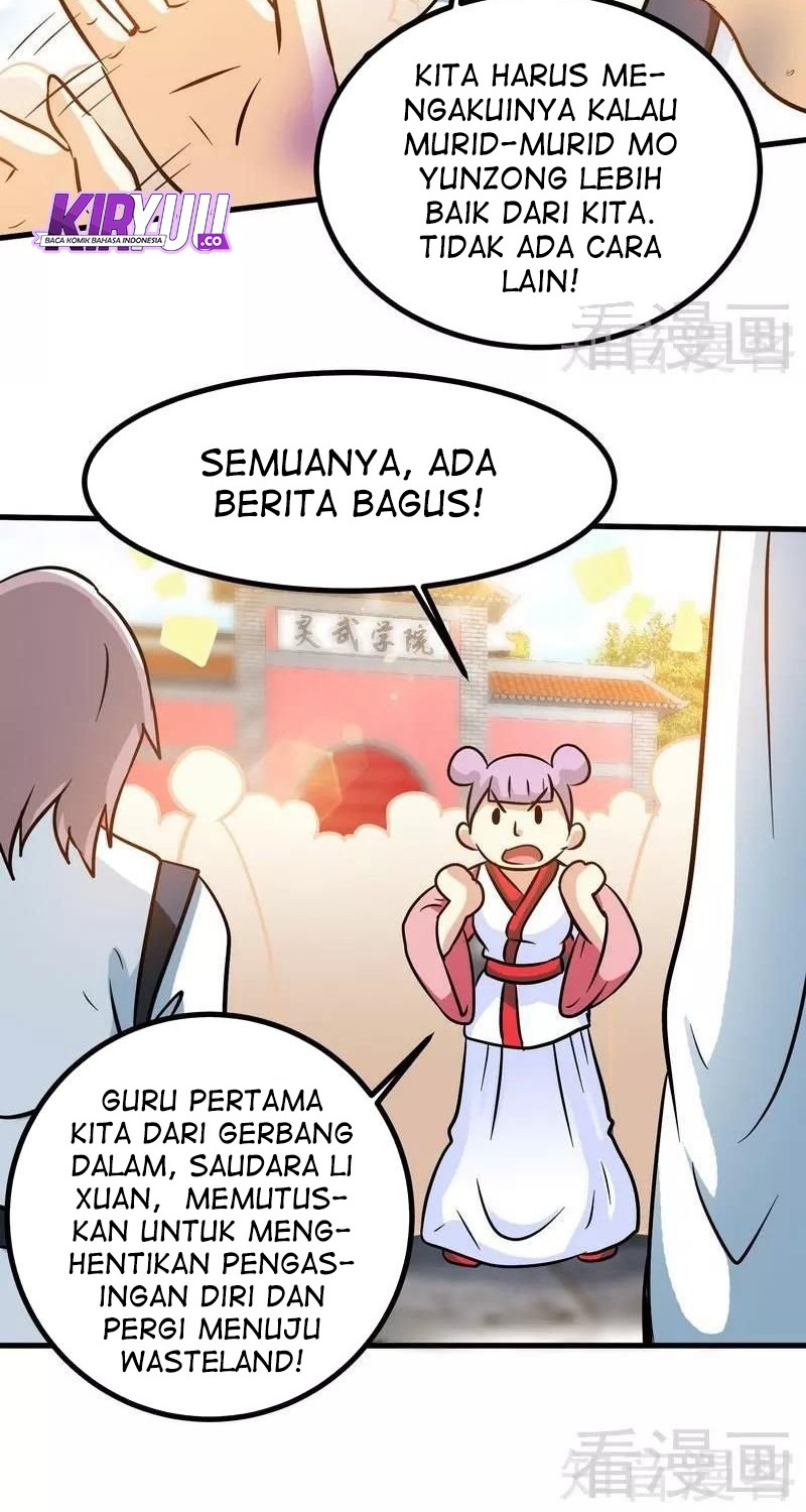 Extreme God Chapter 49 - halaman 12