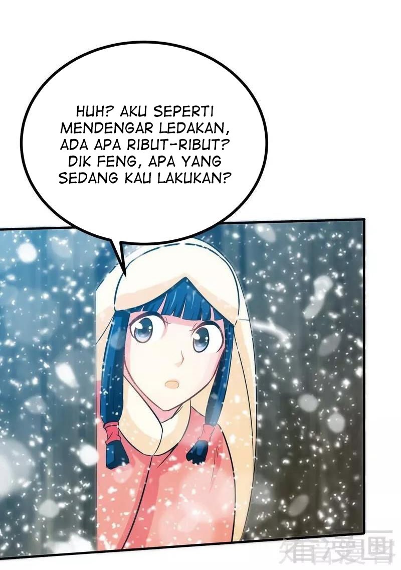 Extreme God Chapter 49 - halaman 3