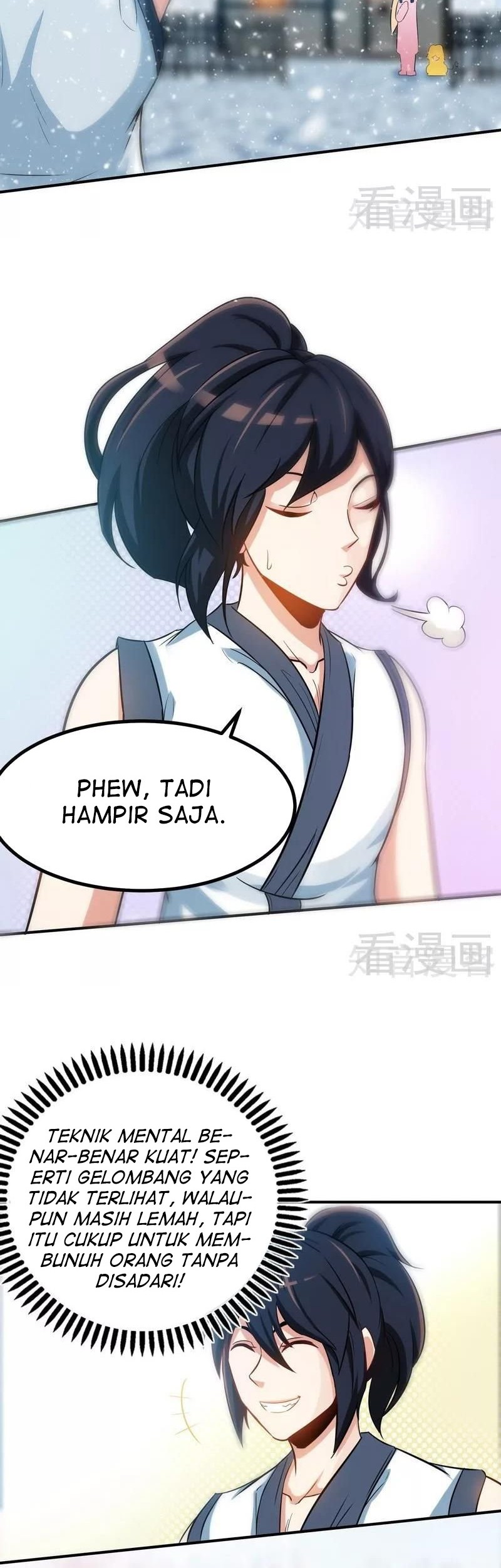 Extreme God Chapter 49 - halaman 5