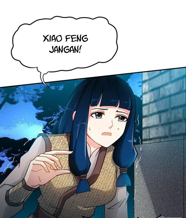 Extreme God Chapter 5 - halaman 11