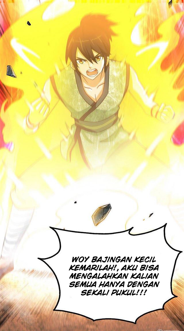 Extreme God Chapter 5 - halaman 13