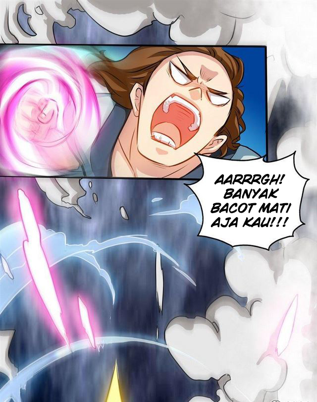 Extreme God Chapter 5 - halaman 14