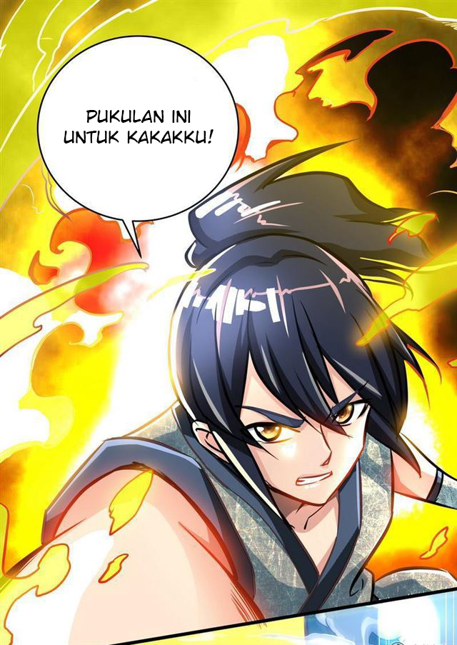 Extreme God Chapter 5 - halaman 16