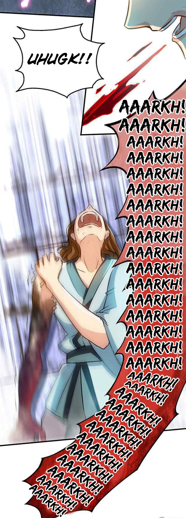 Extreme God Chapter 5 - halaman 19