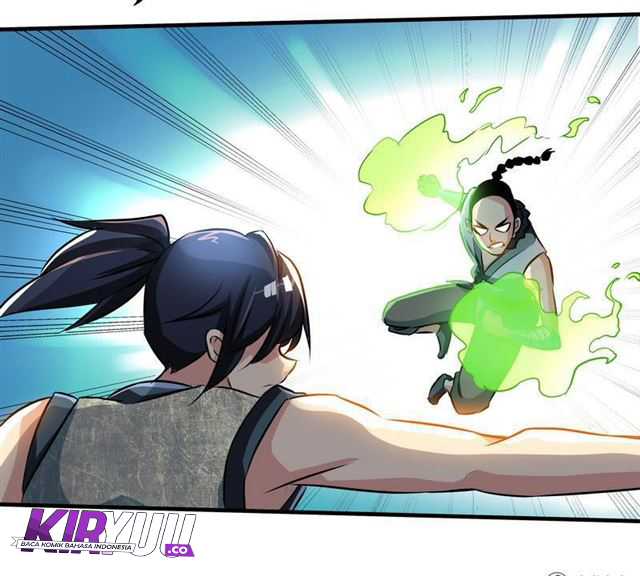 Extreme God Chapter 5 - halaman 20