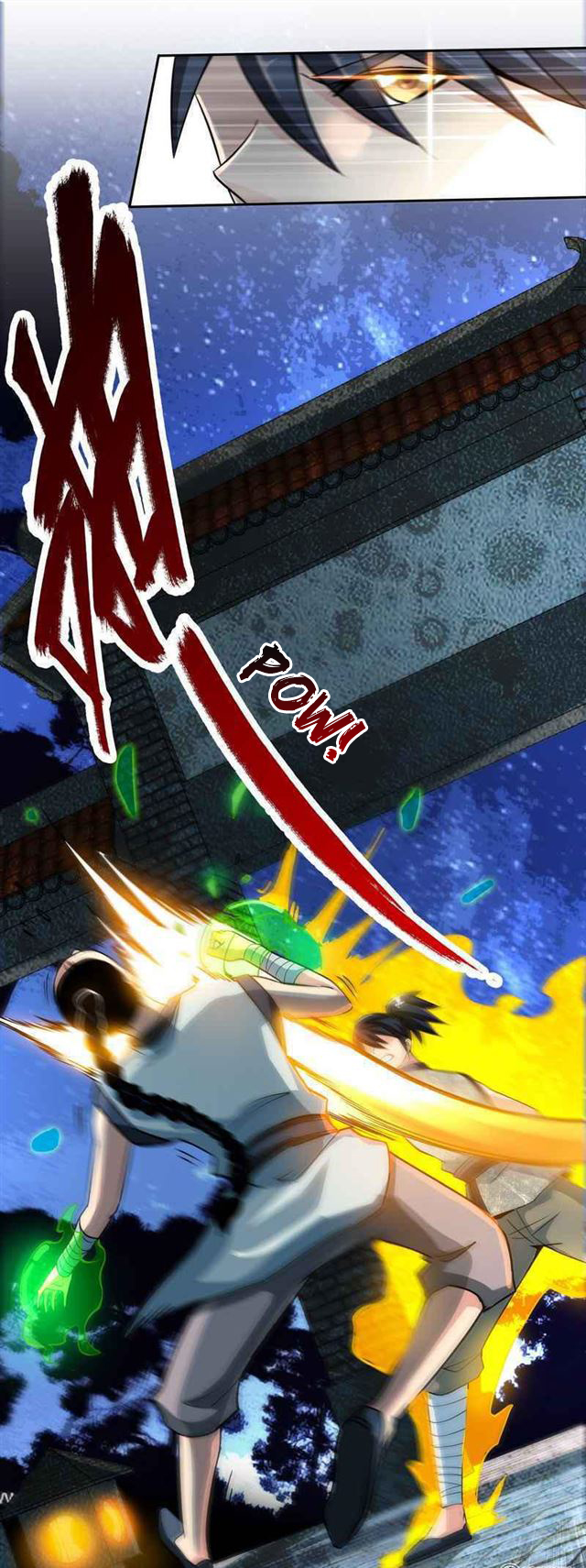 Extreme God Chapter 5 - halaman 21