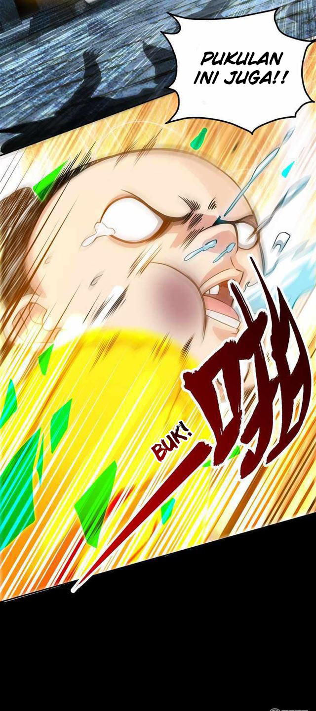 Extreme God Chapter 5 - halaman 22