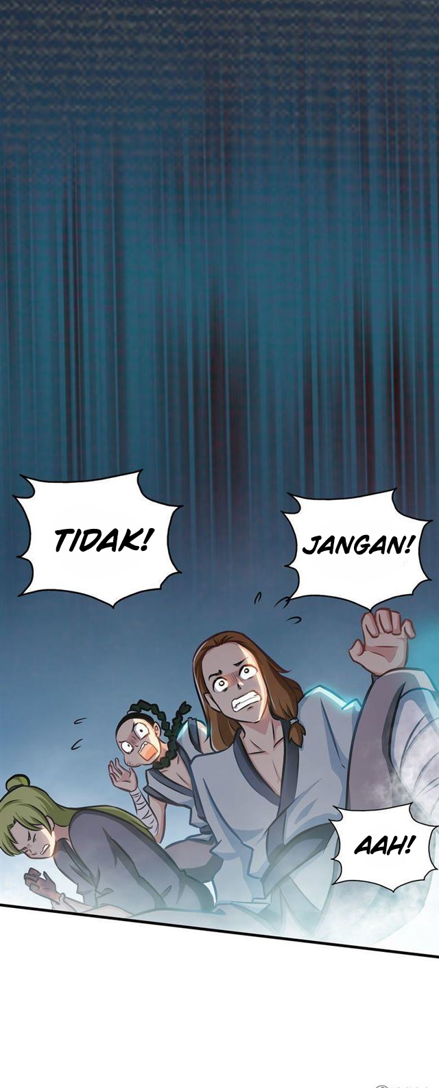 Extreme God Chapter 5 - halaman 24