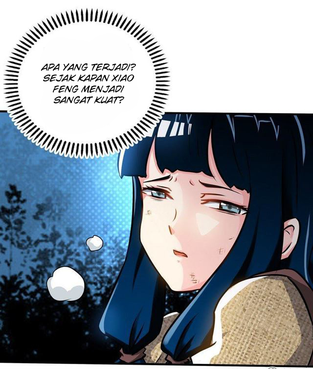 Extreme God Chapter 5 - halaman 25