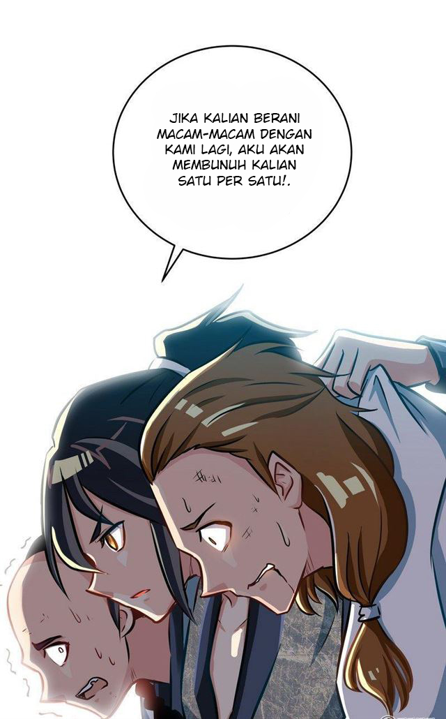 Extreme God Chapter 5 - halaman 26