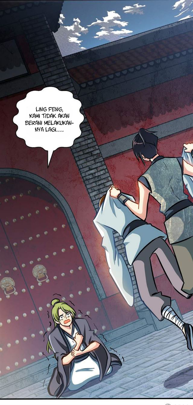 Extreme God Chapter 5 - halaman 27