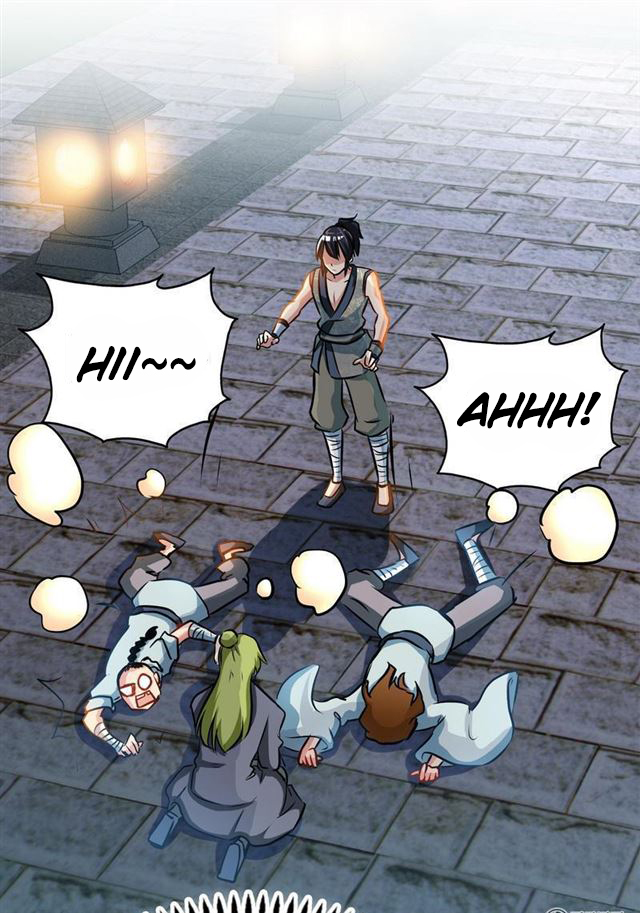 Extreme God Chapter 5 - halaman 28