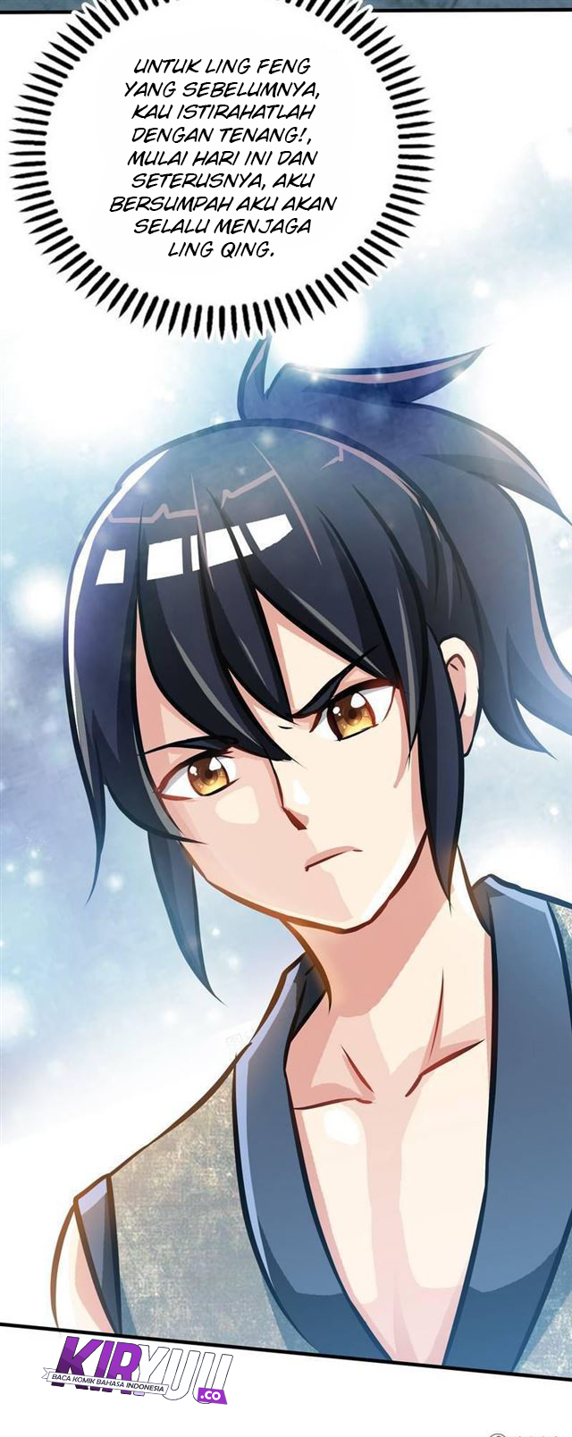 Extreme God Chapter 5 - halaman 29