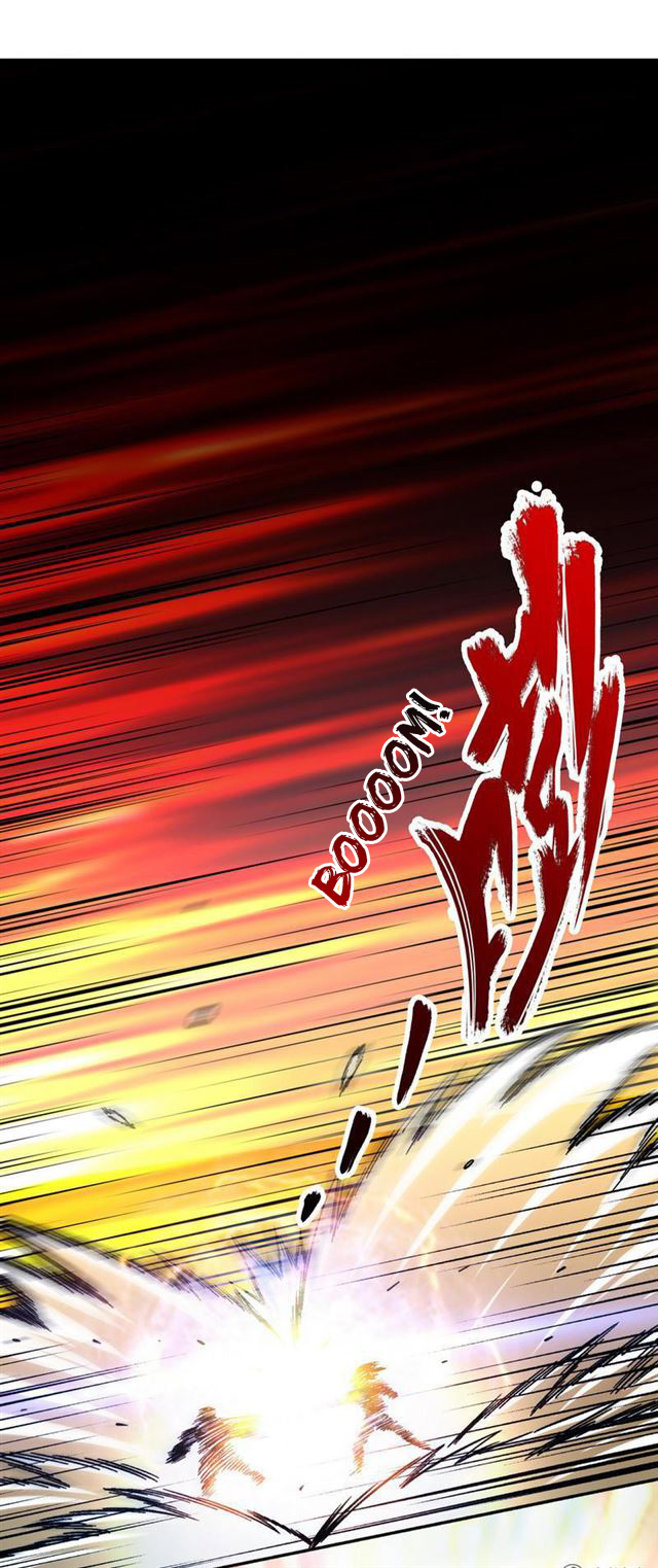 Extreme God Chapter 5 - halaman 3
