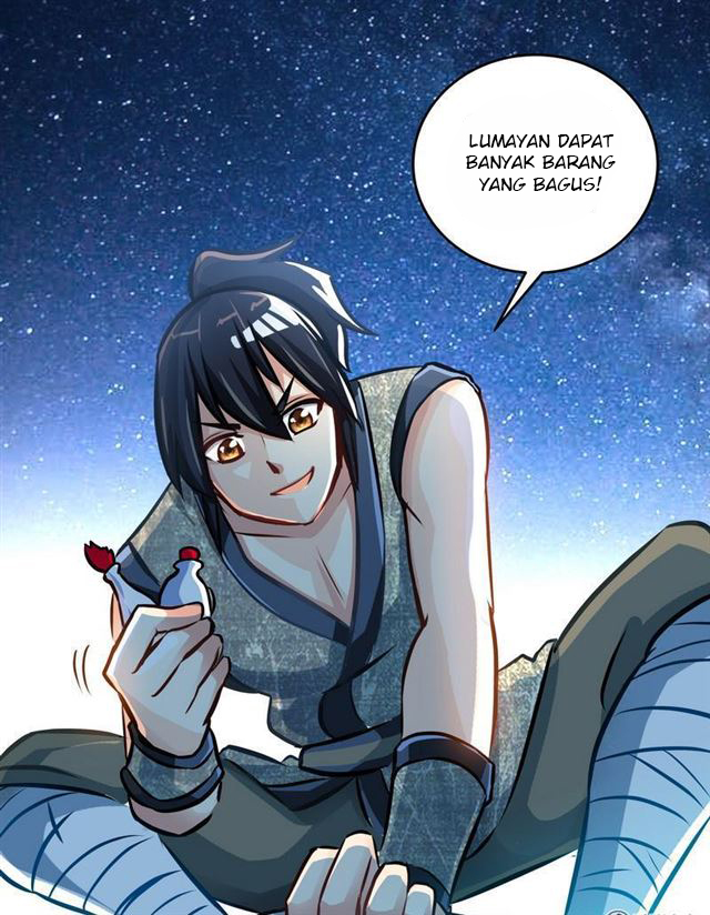 Extreme God Chapter 5 - halaman 31