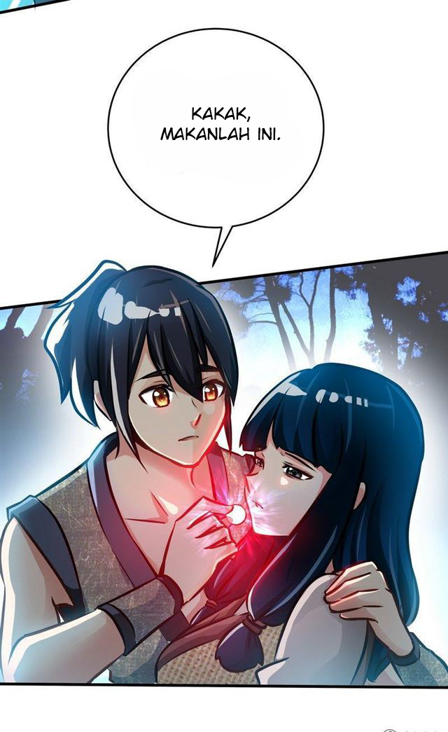 Extreme God Chapter 5 - halaman 33