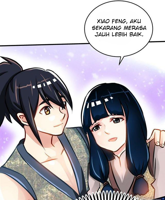 Extreme God Chapter 5 - halaman 35