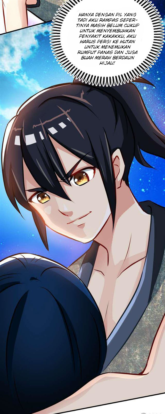 Extreme God Chapter 5 - halaman 36