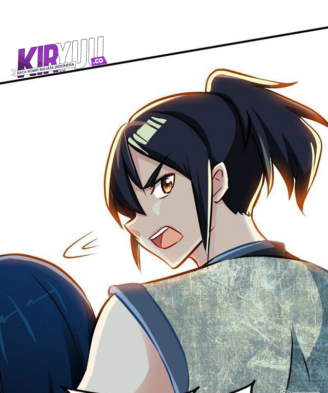 Extreme God Chapter 5 - halaman 37