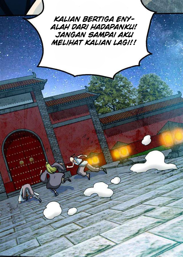 Extreme God Chapter 5 - halaman 38