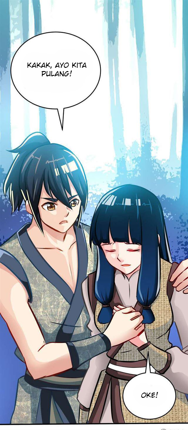 Extreme God Chapter 5 - halaman 39