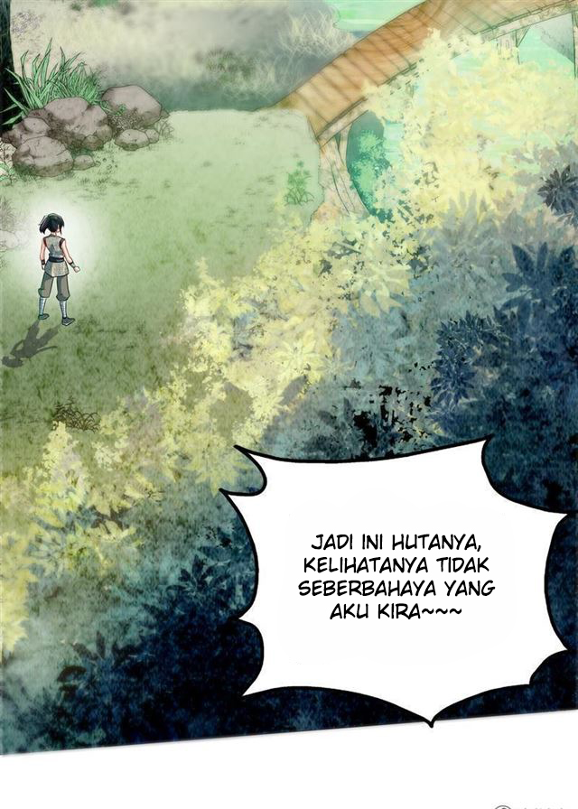 Extreme God Chapter 5 - halaman 42