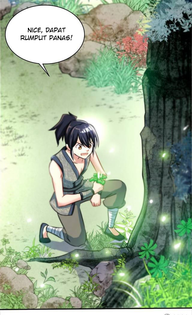 Extreme God Chapter 5 - halaman 44