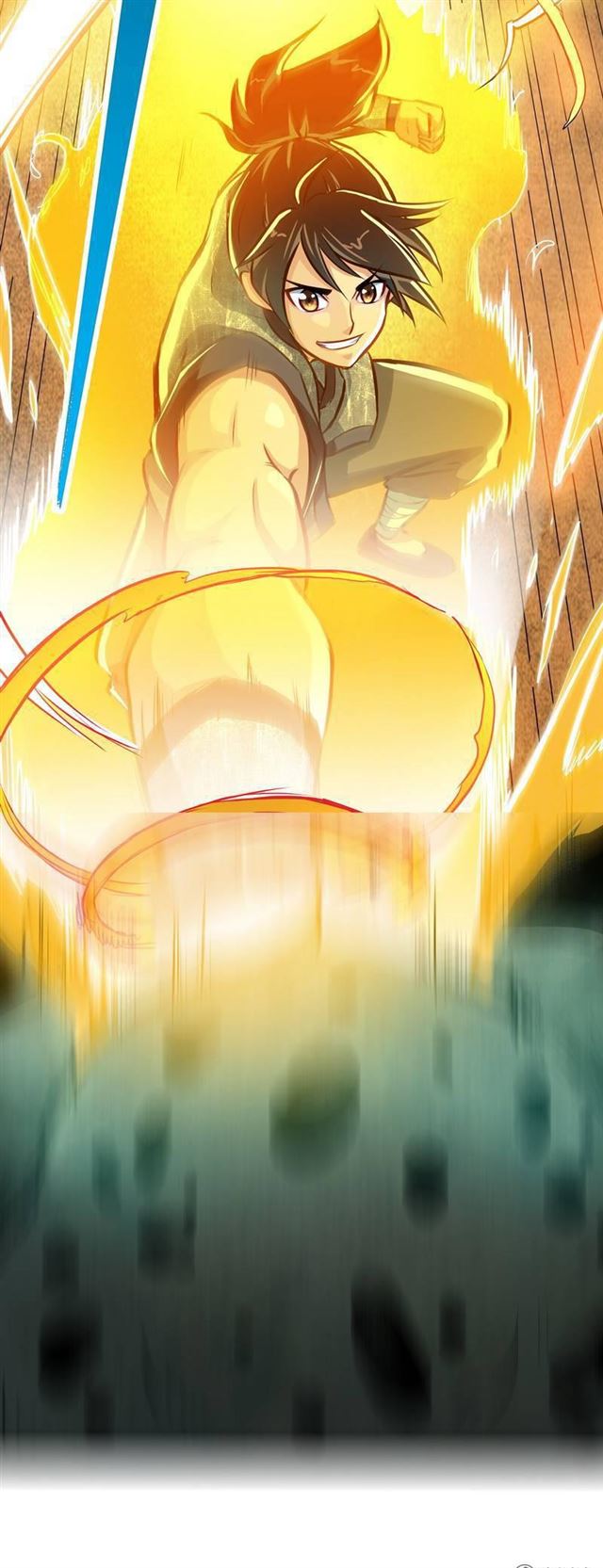 Extreme God Chapter 5 - halaman 54