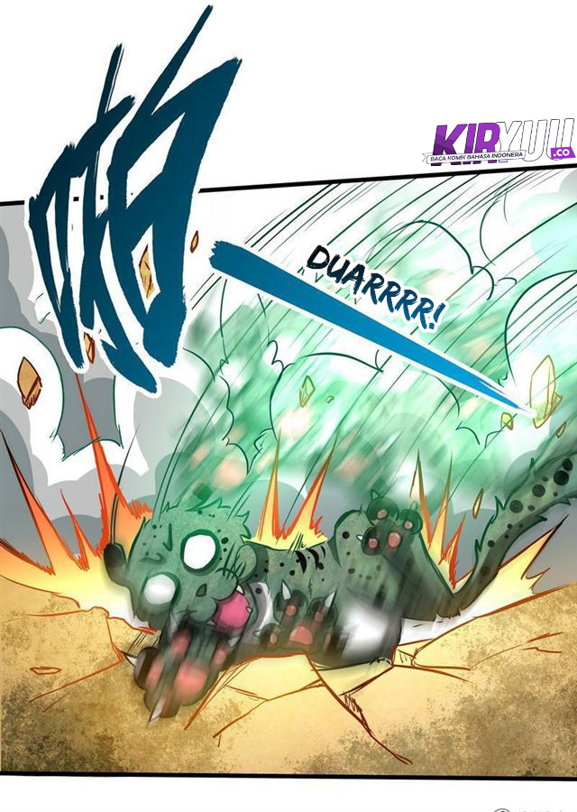 Extreme God Chapter 5 - halaman 64