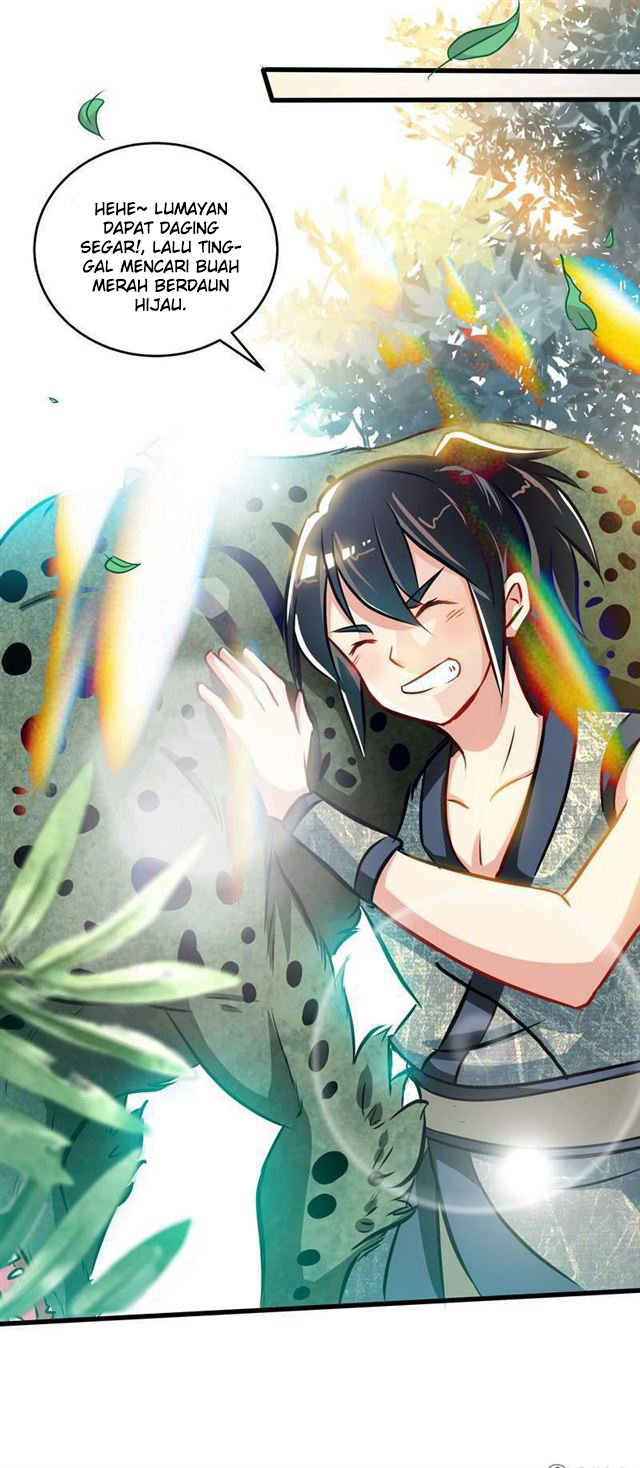 Extreme God Chapter 5 - halaman 67