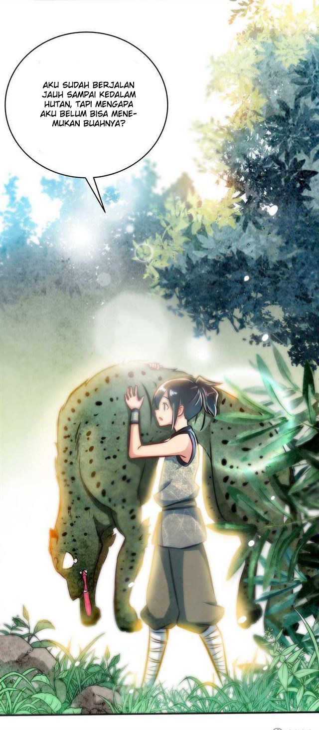 Extreme God Chapter 5 - halaman 69