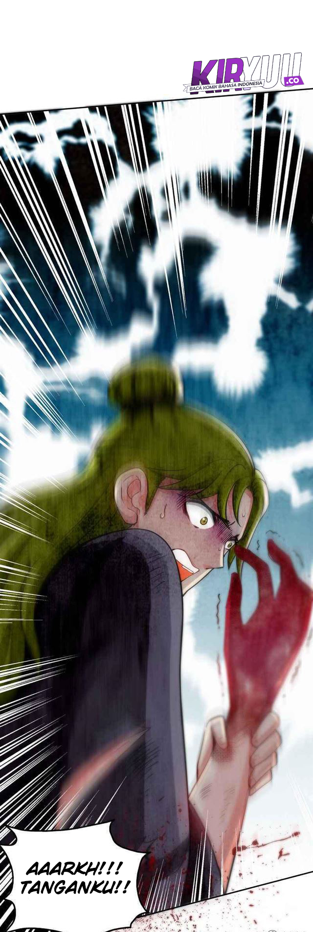 Extreme God Chapter 5 - halaman 7