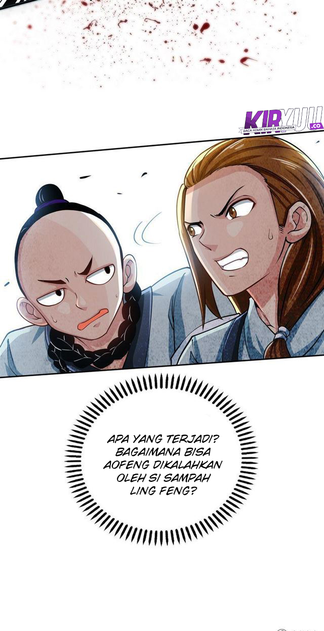Extreme God Chapter 5 - halaman 8