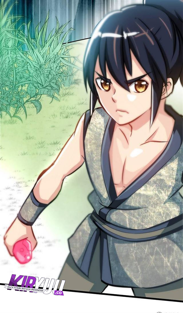 Extreme God Chapter 5 - halaman 81